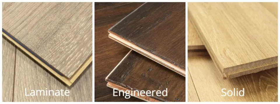 LVP vs. Engineered Hardwood - 2023 Comparison Guide