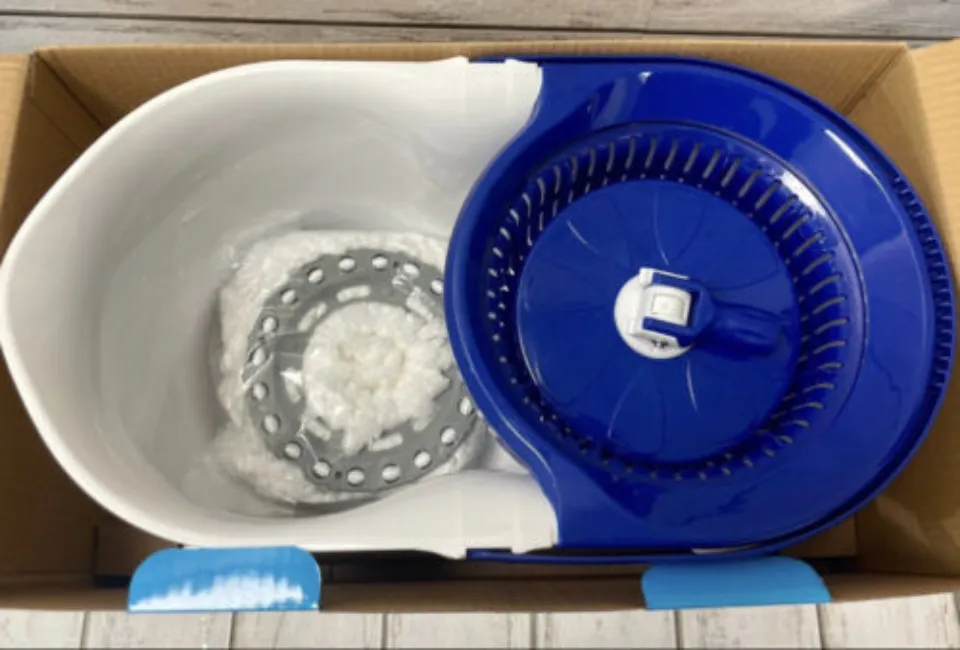 Mr Clean Spin Mop Reviews - Is It Washable?