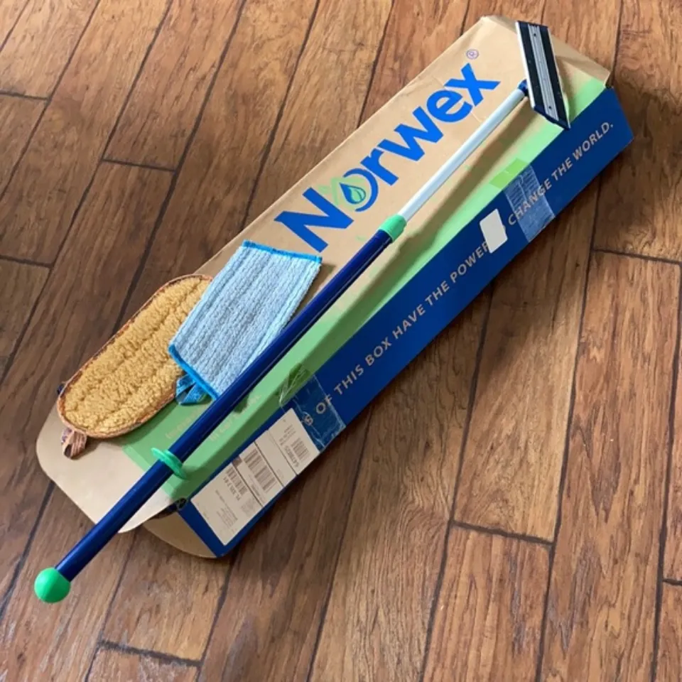 Norwex Mop System Reviews 2023 - Should I Buy One