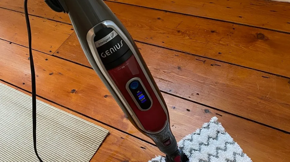 Shark Steam Mop Reviews 2023 - Can I Put Anything in It?
