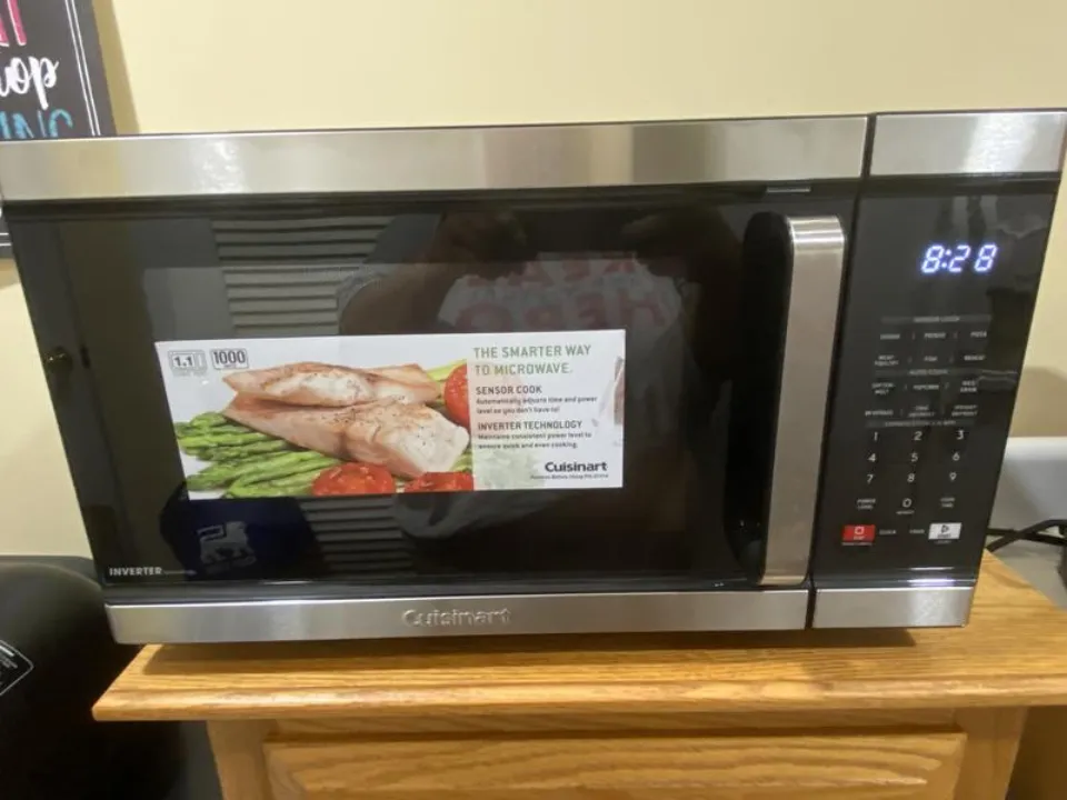What Is Microwave Sensor Cooking - Everything You Should Know