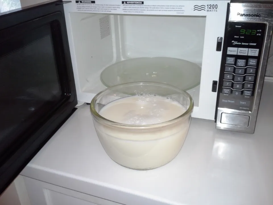 Can You Microwave Yogurt - Is It Safe To Put It In a Microwave?