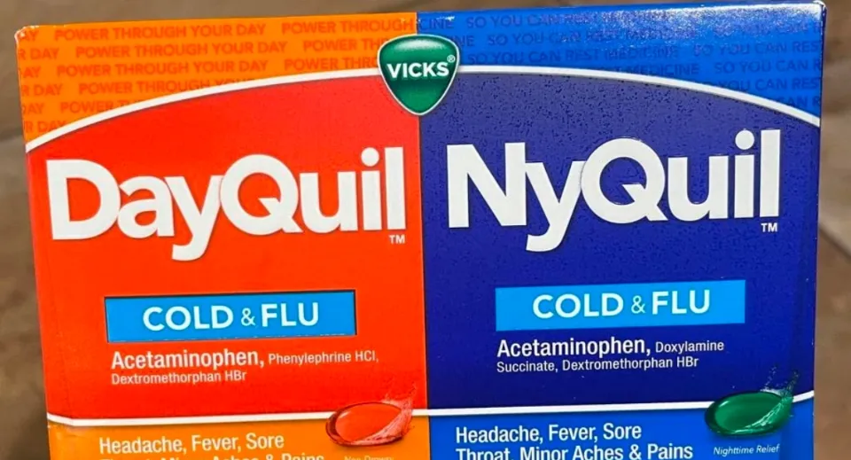 Can You Take DayQuil At Night – Will It Make You Awake?