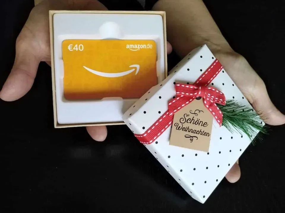 Do Amazon Gift Cards Expire - How Long is an Amazon Gift Card Valid?