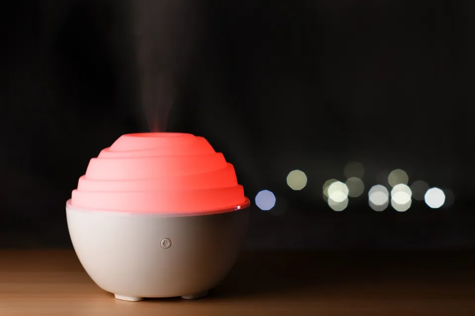 How Does a Humidifier Work - Can I Sleep with Humidifier?