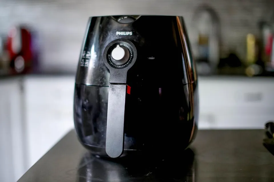 How To Clean Your Air Fryer with Vinegar?