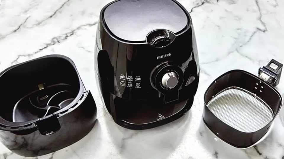 How To Clean Your Air Fryer with Vinegar?