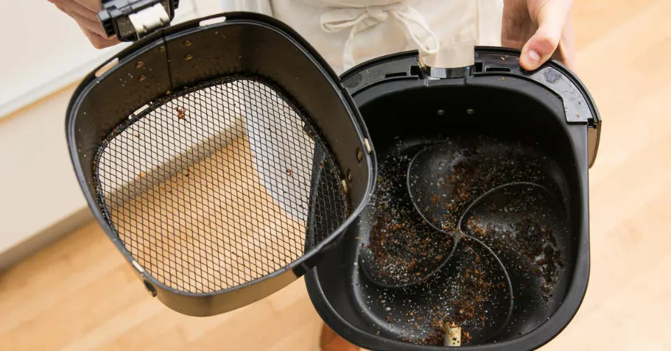 How to Clean Your Air Fryer Basket - Can I Put It In the Dishwasher?