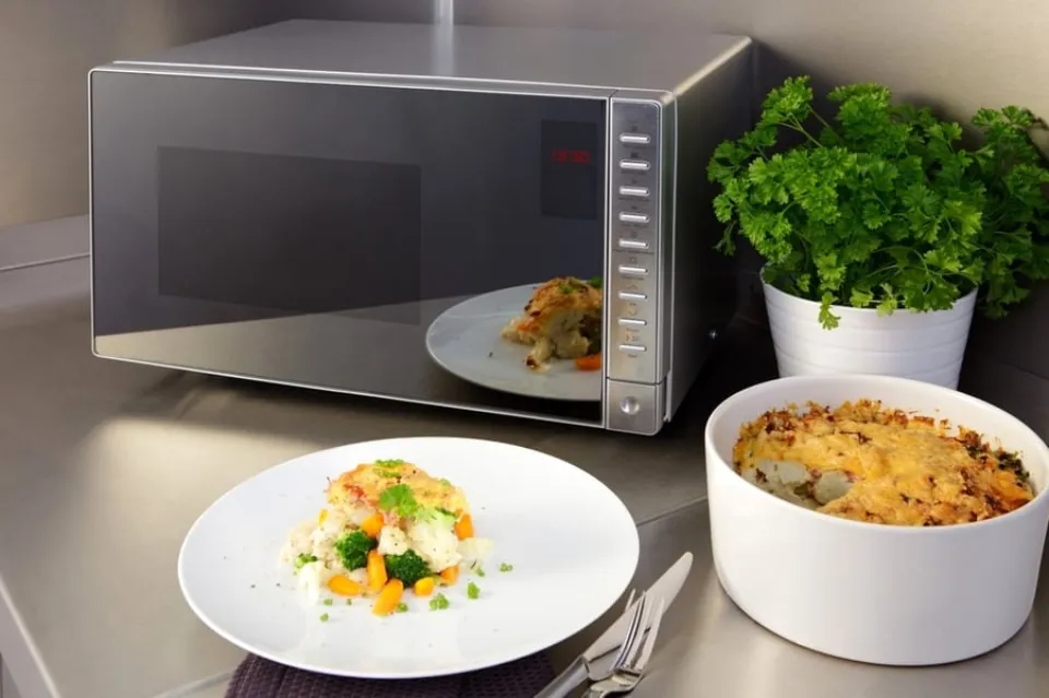 How to Reset Samsung Microwave - Easy Steps to Fix
