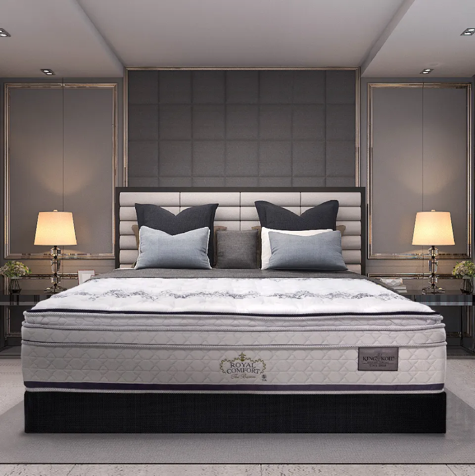 King Koil Mattress Review 2023 – How Long Does It Last?