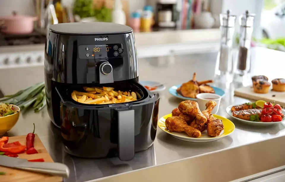 Martin Lewis Issues Warning to Anyone Using Air Fryer Instead of Oven Or Microwave