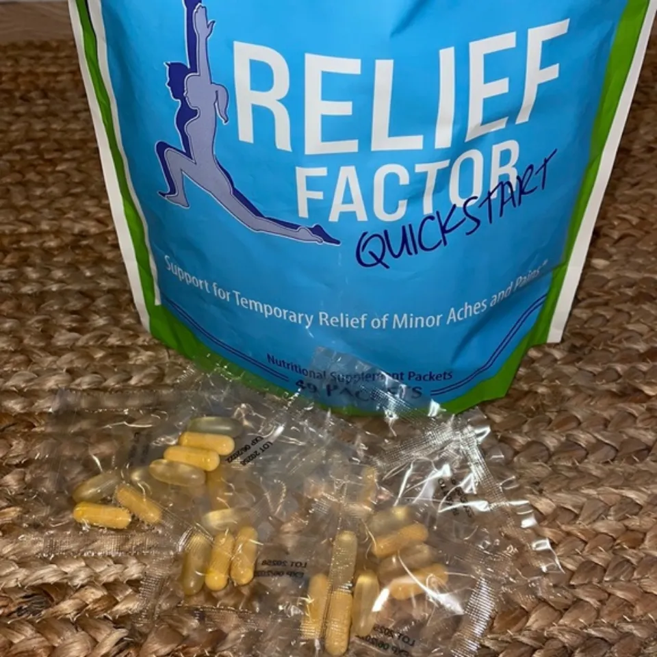 Relief Factor Review 2023 - How Does It Work?