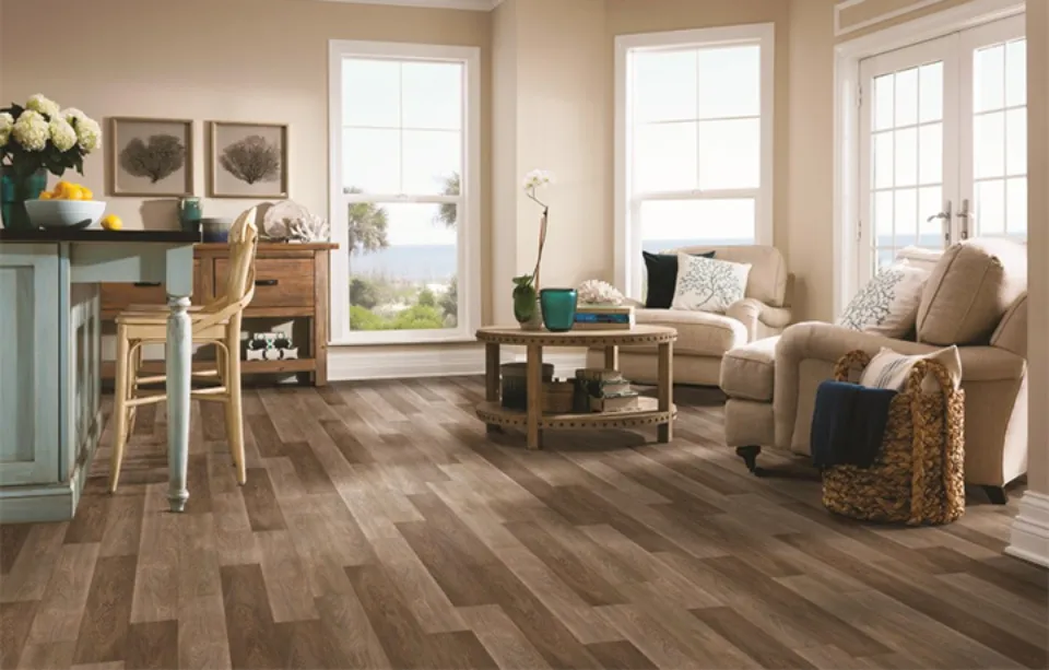 What Are the Most Durable Flooring Options - 2023 Guide