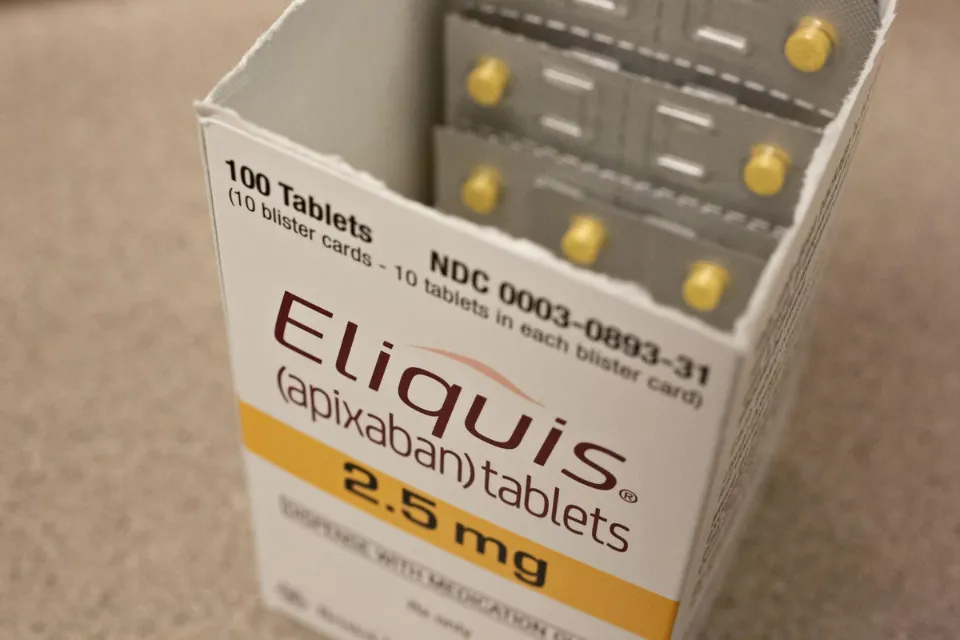 What Foods Should Be Avoided When Taking Eliquis?
