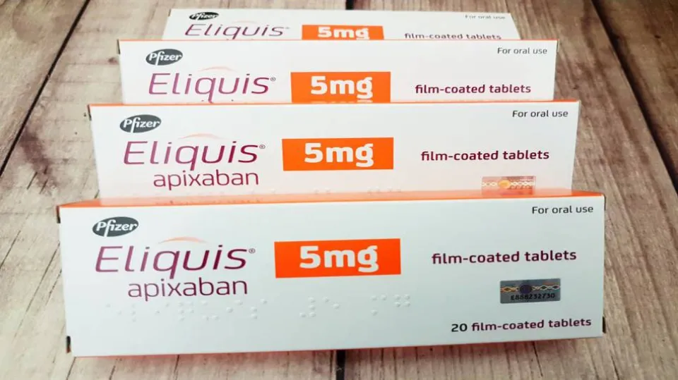 What Foods Should Be Avoided When Taking Eliquis?