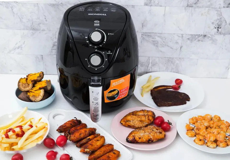 Why Does My Air Fryer Not Working - Possible Issues & Solutions