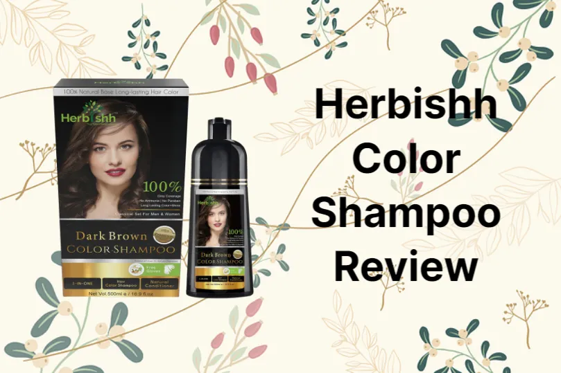 Herbishh Color Shampoo Reviews 2023 – Does It Cover Grey?
