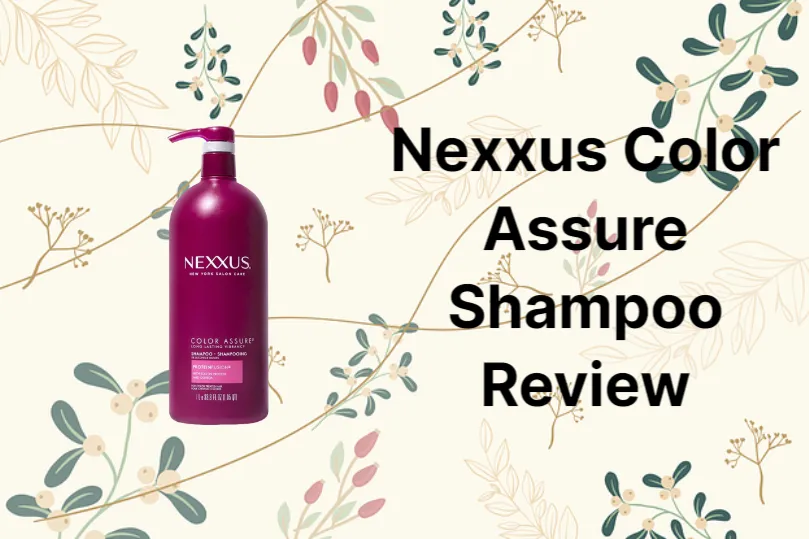 nexxus-color-assure-shampoo-review