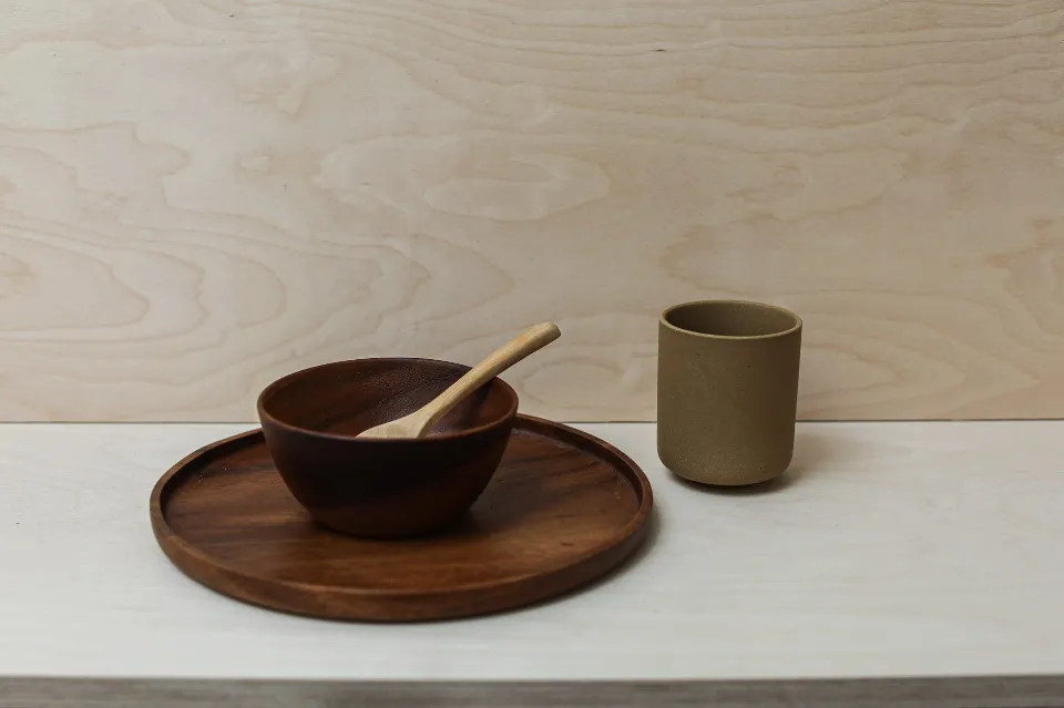 Can You Microwave Wooden Bowls - Is It Safe to Put Bamboo in It?
