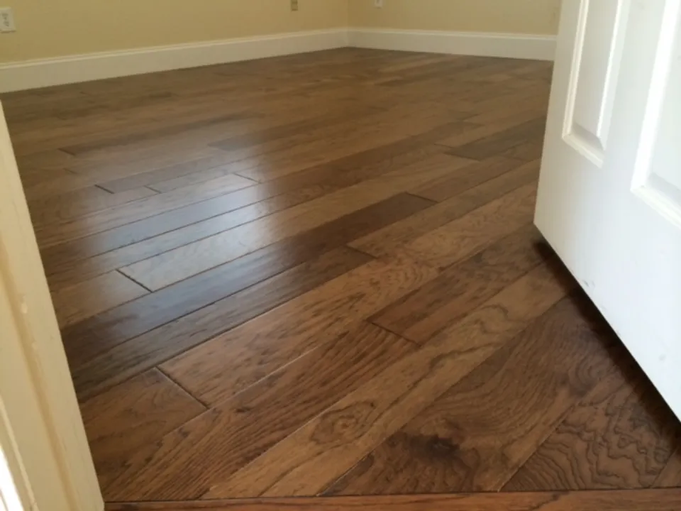 Can You Refinish Engineered Hardwood Floors - Replace or Refinish?