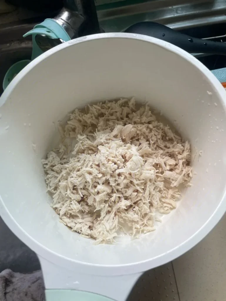 Can You Shred Chicken In A Food Processor?