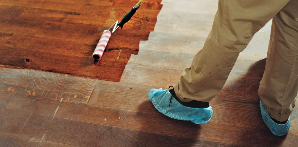 How to Buff a Hardwood Floor - Everything You Should Know