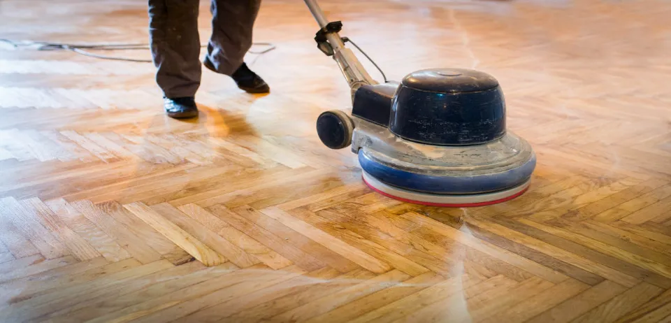 How to Buff a Hardwood Floor – Everything You Should Know