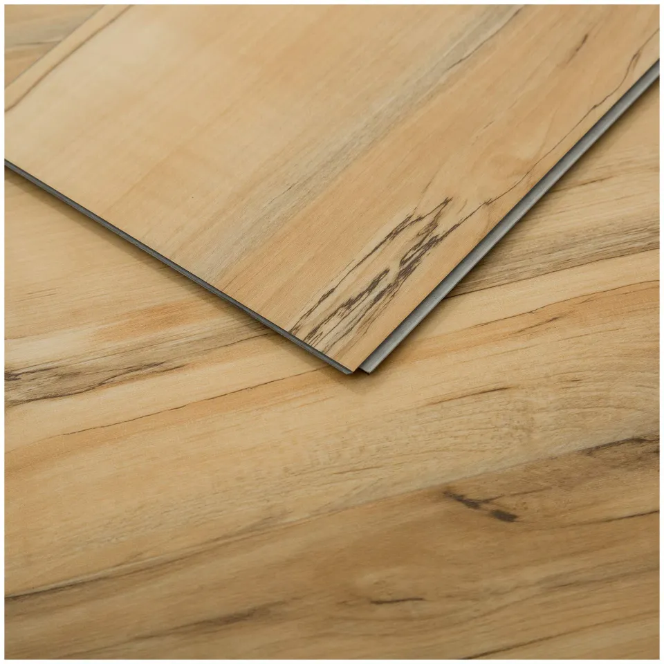 Selkirk Vinyl Plank Flooring-Waterproof Click Lock Wood Grain-5.5mm SPC  Rigid Core Calliope SK55649 Sample-Buy More Save More: Amazon.com: Tools &  Home Improvement