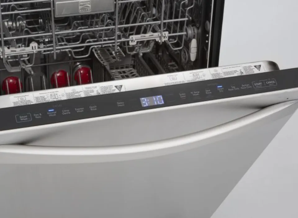 Why My Kenmore Dishwasher Won't Drain - Reasons & How to Fix?