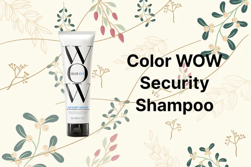 Color WOW Security Shampoo Reviews 2023 – Is It Safe for Color-Treated Hair